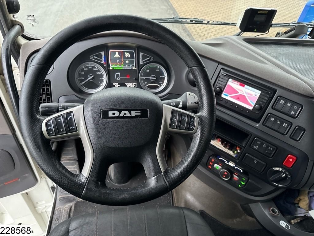 LKW des Typs DAF XF 480 6x2, EURO 6, Jumbo, Combi, Retarder, Gebrauchtmaschine in Ede (Bild 11)