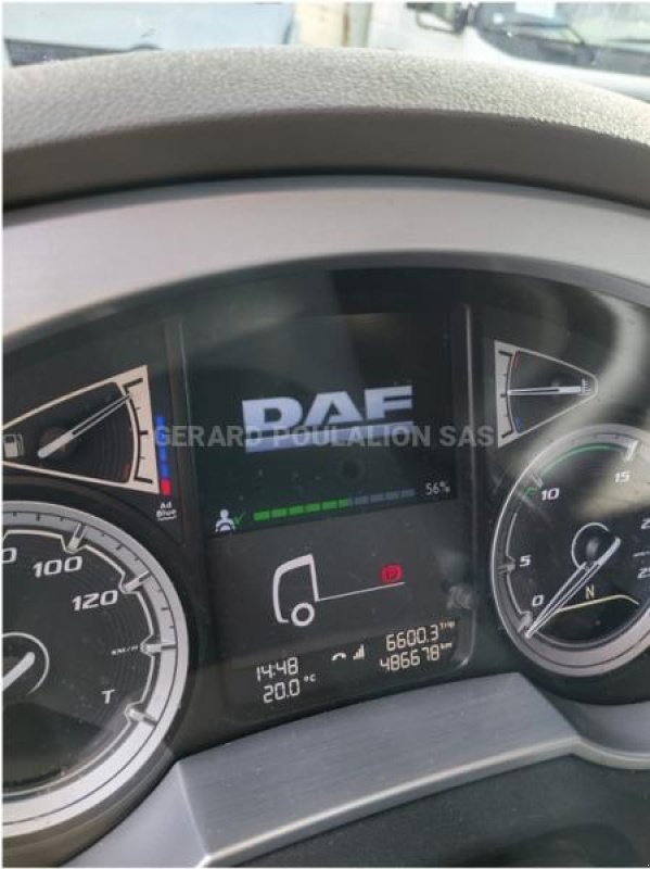 LKW des Typs DAF XF 480 FT, Gebrauchtmaschine in Bourron Marlotte (Bild 10)