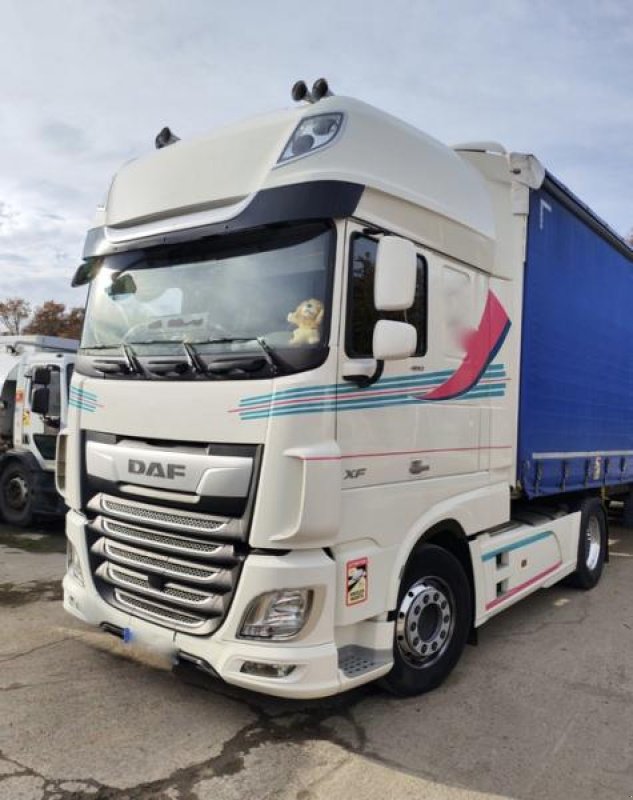 LKW des Typs DAF XF 480 FT, Gebrauchtmaschine in Bourron Marlotte (Bild 1)