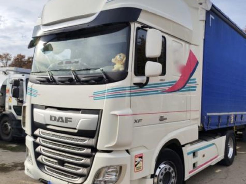 LKW du type DAF XF 480 FT, Gebrauchtmaschine en Bourron Marlotte (Photo 1)