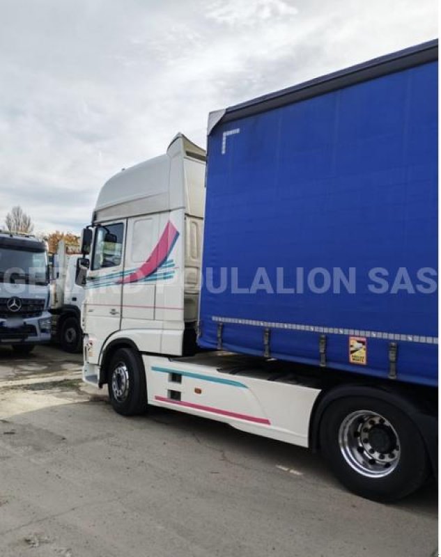 LKW des Typs DAF XF 480 FT, Gebrauchtmaschine in Bourron Marlotte (Bild 8)