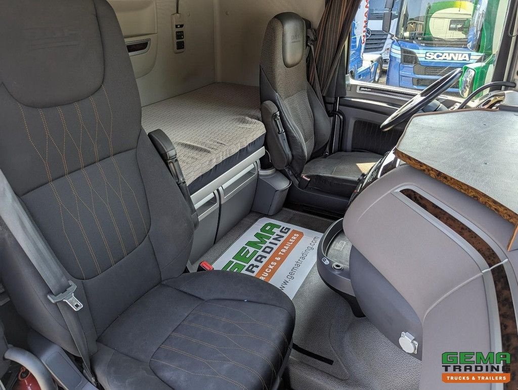 LKW типа DAF XF 530 FAN 6x2/4 SuperSpaceCab Euro6C - Retarder - OpenLaadbak 7, Gebrauchtmaschine в Oud Gastel (Фотография 8)