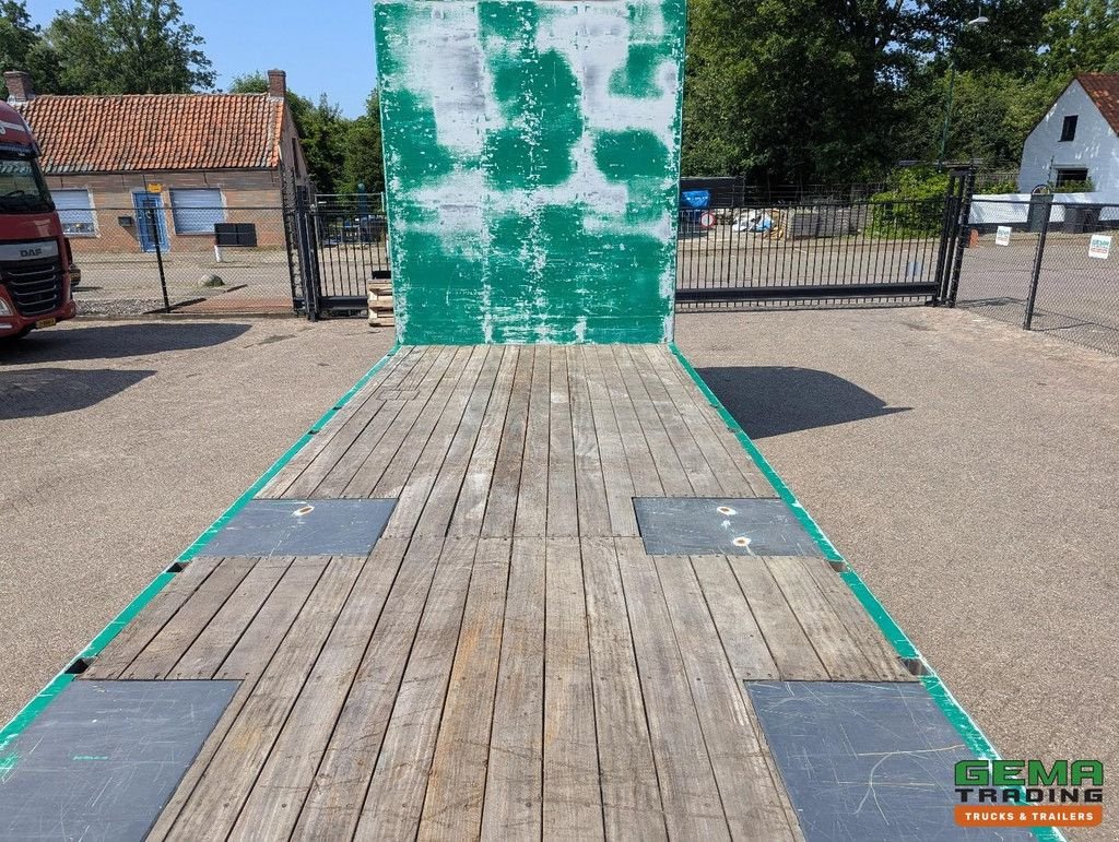 LKW типа DAF XF 530 FAN 6x2/4 SuperSpaceCab Euro6C - Retarder - OpenLaadbak 7, Gebrauchtmaschine в Oud Gastel (Фотография 11)