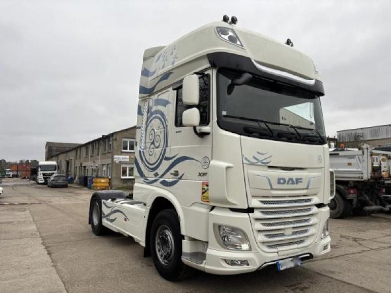 LKW za tip DAF XF 530 SC, Gebrauchtmaschine u Bourron Marlotte (Slika 2)