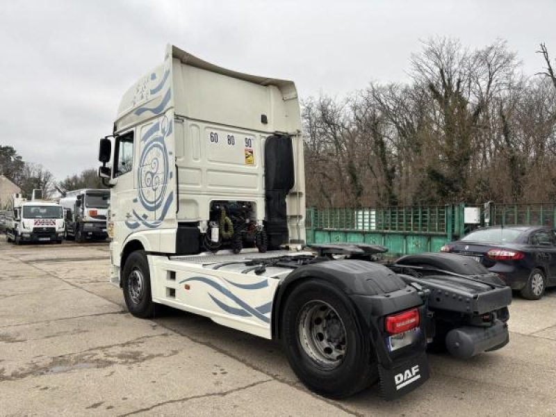 LKW of the type DAF XF 530 SC, Gebrauchtmaschine in Bourron Marlotte (Picture 3)