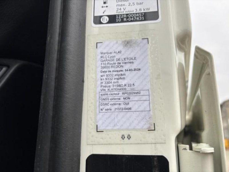 LKW of the type DAF XF 530 SC, Gebrauchtmaschine in Bourron Marlotte (Picture 10)