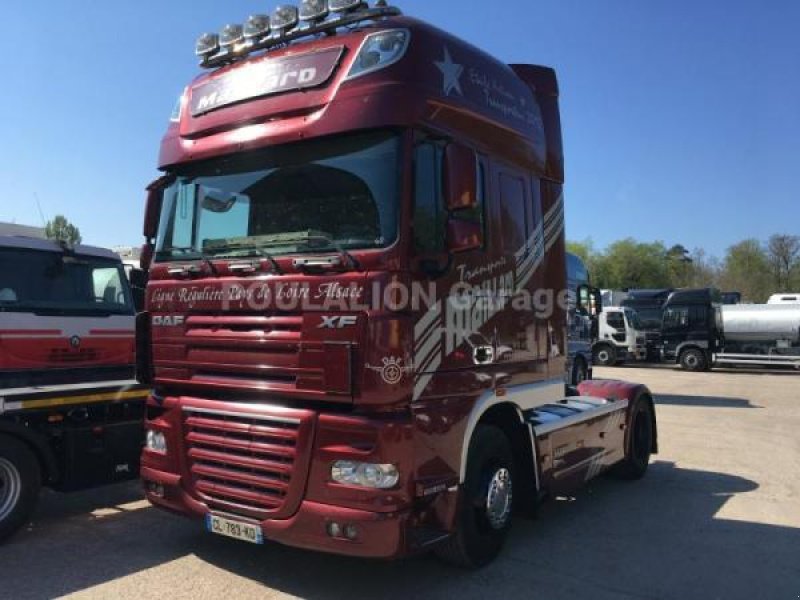 LKW del tipo DAF XF105, Gebrauchtmaschine In Bourron Marlotte (Immagine 1)