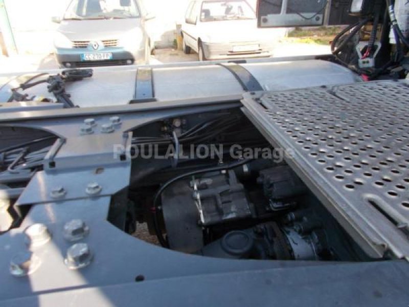 LKW vrste DAF XF105, Gebrauchtmaschine v Bourron Marlotte (Slika 11)