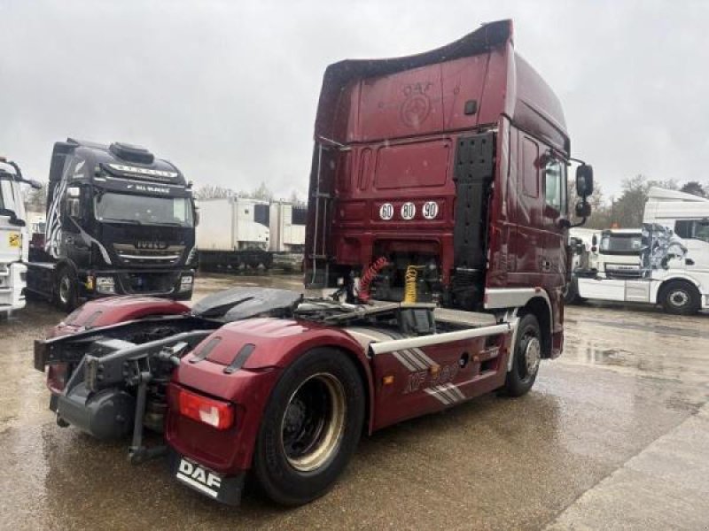 LKW za tip DAF XF105, Gebrauchtmaschine u Bourron Marlotte (Slika 4)