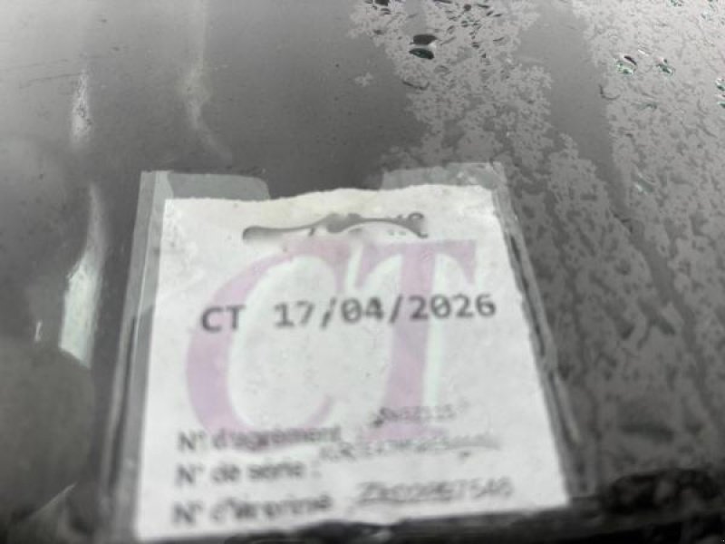 LKW typu DAF XF105, Gebrauchtmaschine v Bourron Marlotte (Obrázok 7)