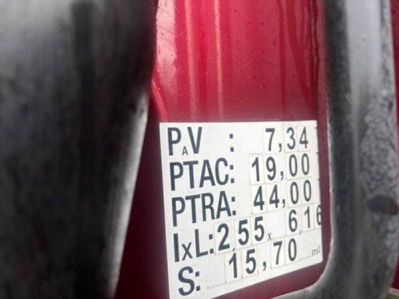 LKW typu DAF XF105, Gebrauchtmaschine v Bourron Marlotte (Obrázok 5)