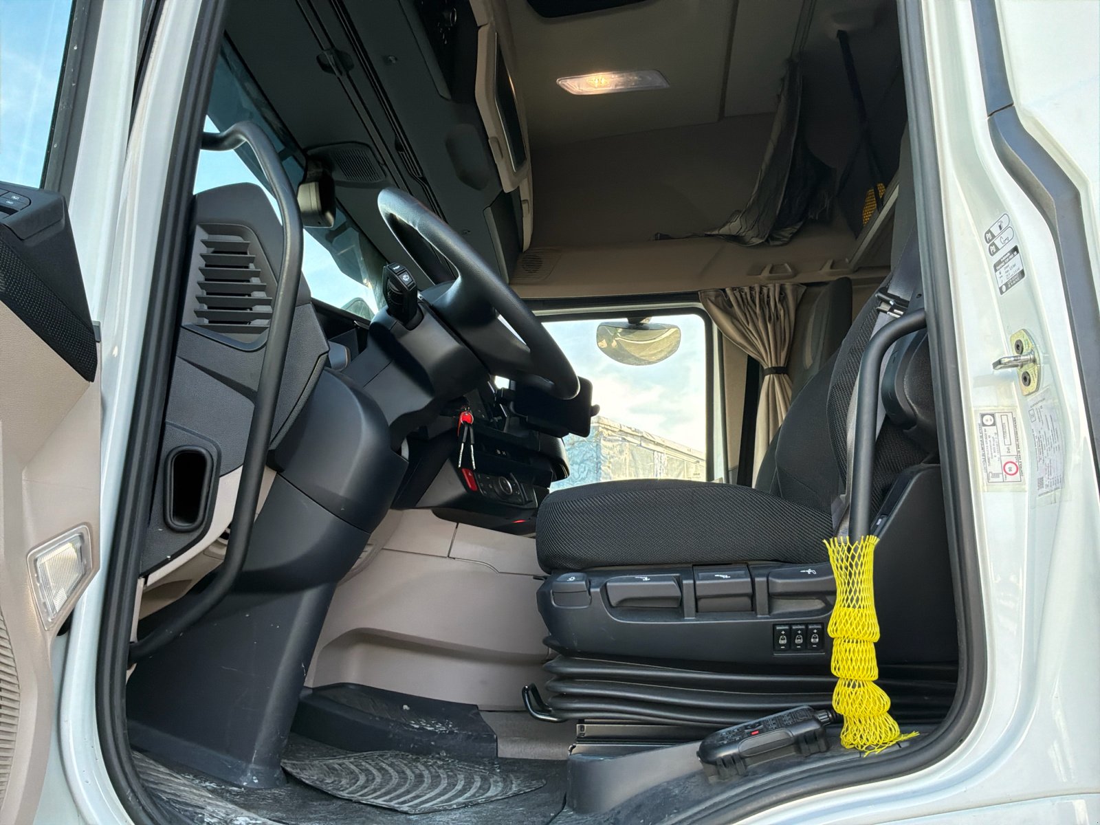 LKW typu DAF XG 480, Gebrauchtmaschine v Zeebrugge (Obrázek 10)