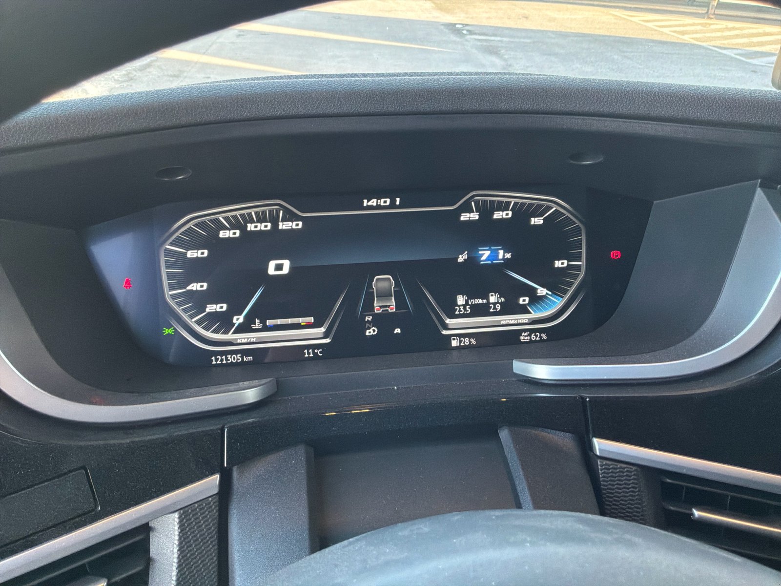 LKW typu DAF XG 480, Gebrauchtmaschine v Zeebrugge (Obrázek 11)