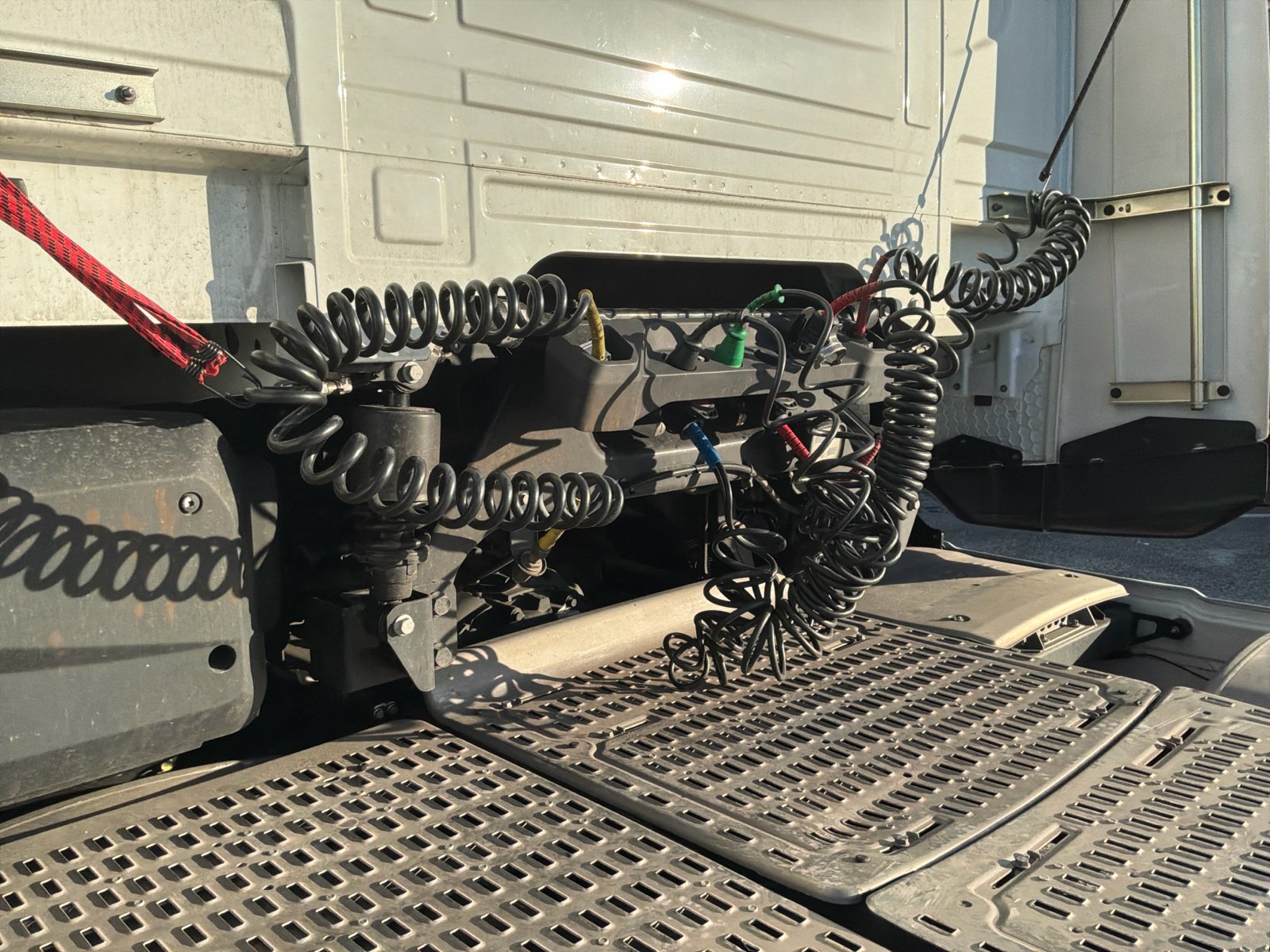 LKW typu DAF XG 480, Gebrauchtmaschine v Zeebrugge (Obrázek 22)