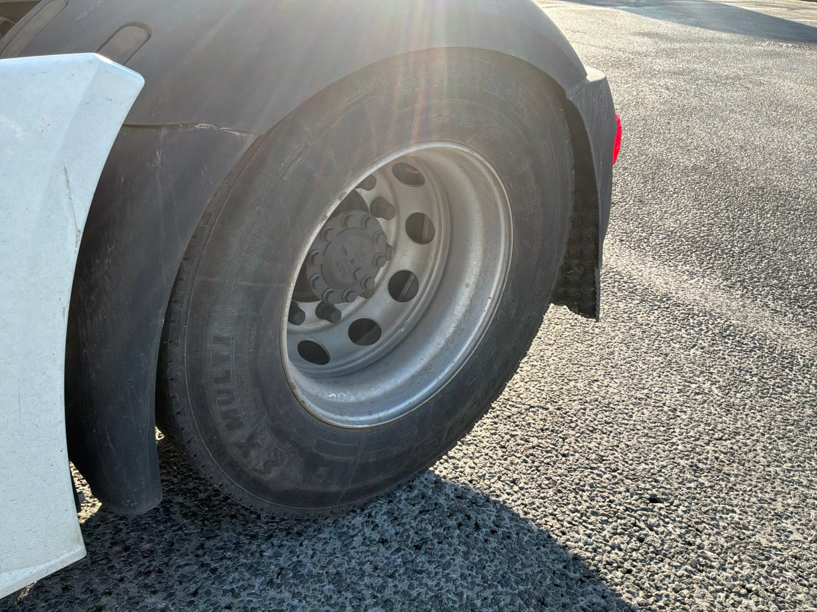 LKW typu DAF XG 480, Gebrauchtmaschine v Zeebrugge (Obrázek 23)