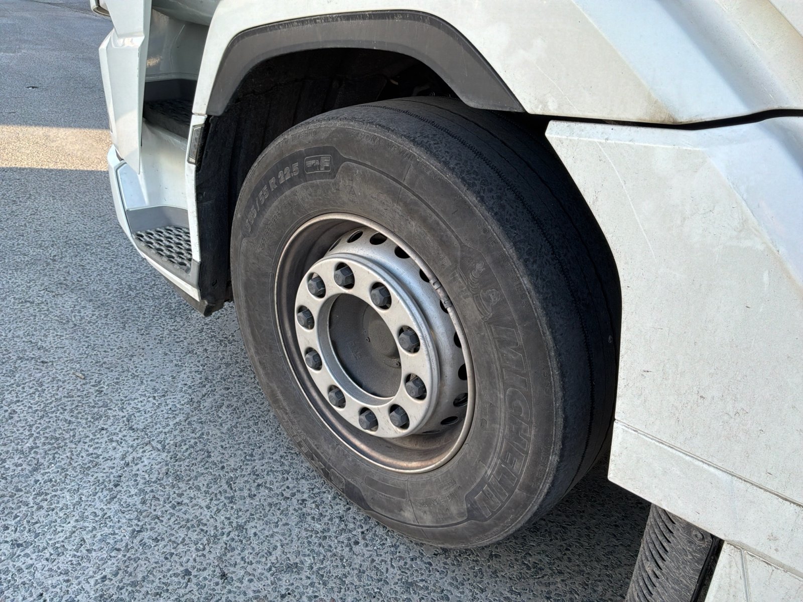LKW typu DAF XG 480, Gebrauchtmaschine v Zeebrugge (Obrázek 24)