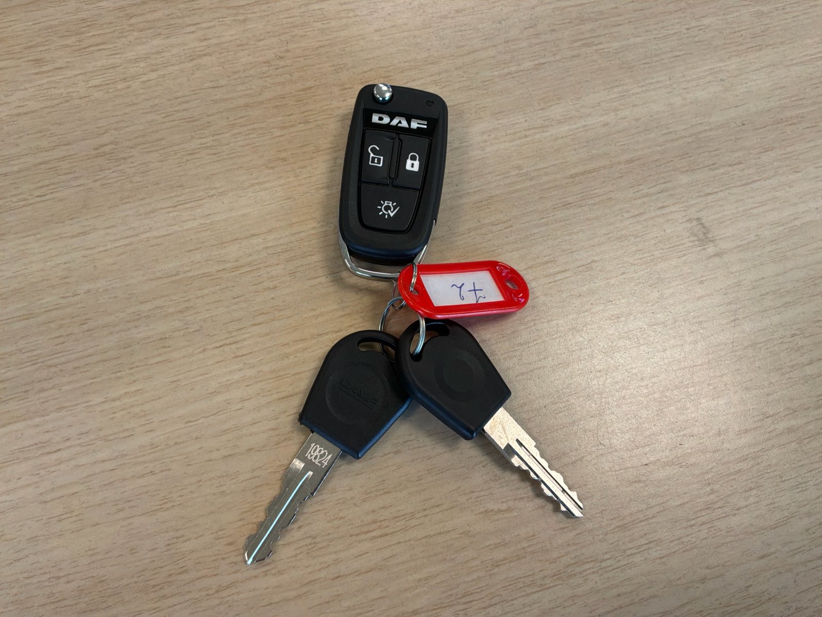 LKW typu DAF XG 480, Gebrauchtmaschine v Zeebrugge (Obrázek 25)