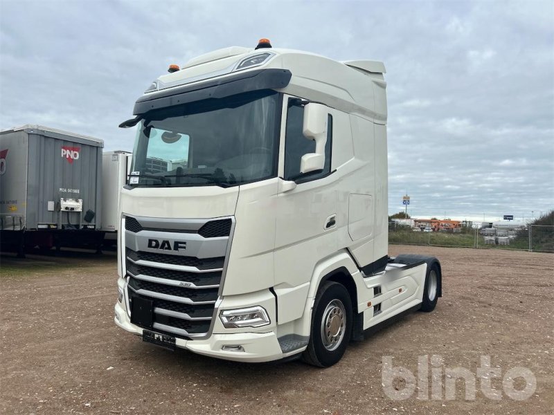 LKW del tipo DAF XG 530 4x2 SZM FT, Gebrauchtmaschine en Düsseldorf (Imagen 1)