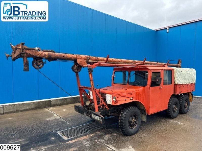 LKW of the type Dodge WC 63 M 6x6, Gebrauchtmaschine in Ede (Picture 1)