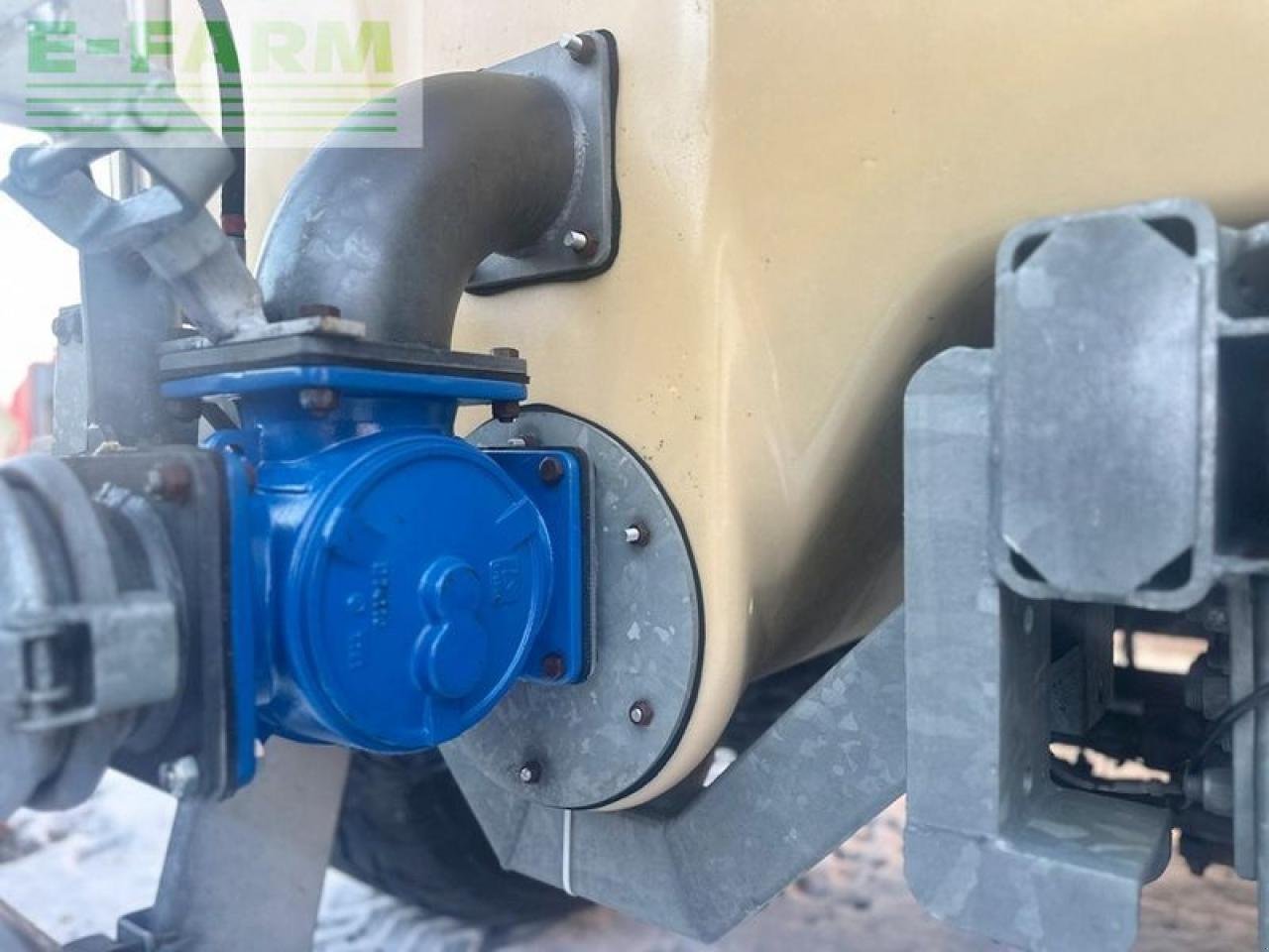 LKW типа Eisele fw240/140 tandemfass, Gebrauchtmaschine в SANKT MARIENKIRCHEN BEI SCHÄRDING (Фотография 8)