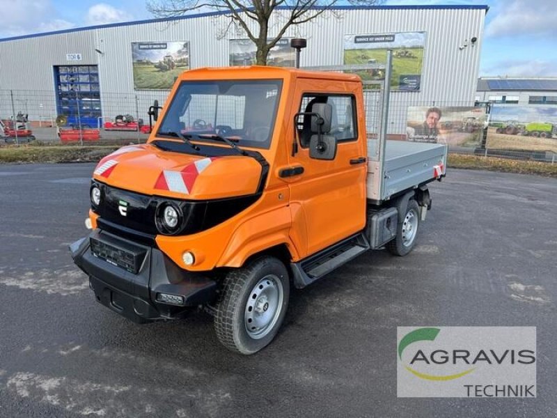 LKW des Typs EVUM ACAR, Gebrauchtmaschine in Meppen (Bild 1)
