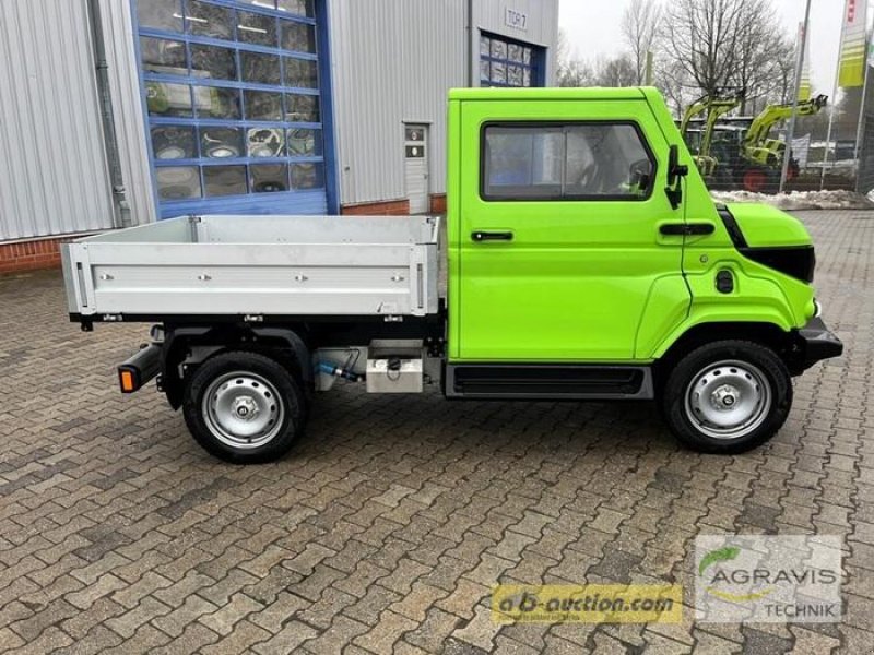LKW типа EVUM ACAR, Gebrauchtmaschine в Meppen (Фотография 4)
