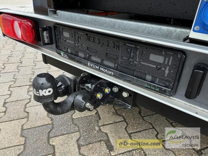 LKW типа EVUM ACAR, Gebrauchtmaschine в Meppen (Фотография 10)