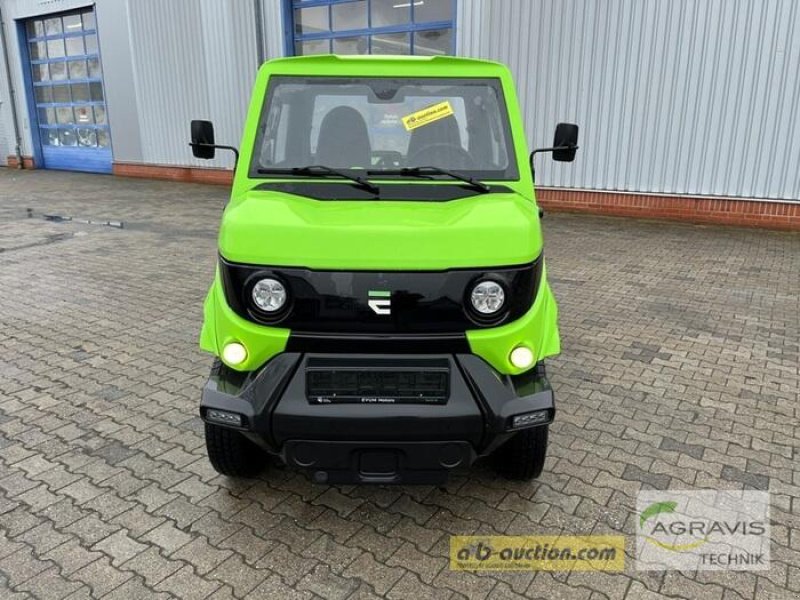 LKW типа EVUM ACAR, Gebrauchtmaschine в Meppen (Фотография 2)