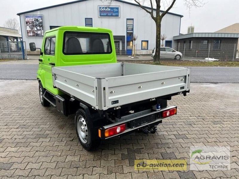 LKW типа EVUM ACAR, Gebrauchtmaschine в Meppen (Фотография 8)
