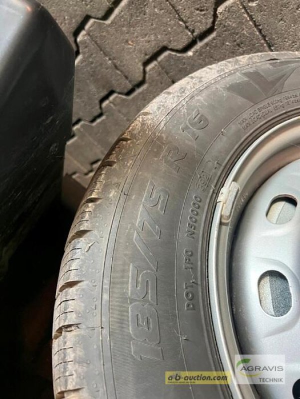 LKW типа EVUM ACAR, Gebrauchtmaschine в Meppen (Фотография 23)