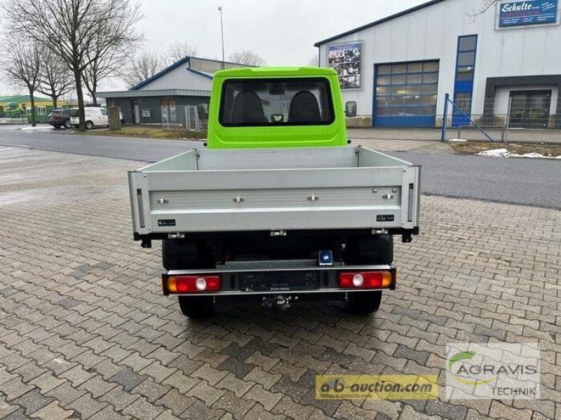 LKW типа EVUM ACAR, Gebrauchtmaschine в Meppen (Фотография 7)