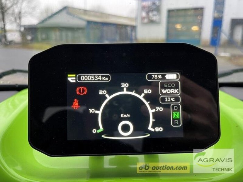 LKW типа EVUM ACAR, Gebrauchtmaschine в Meppen (Фотография 20)