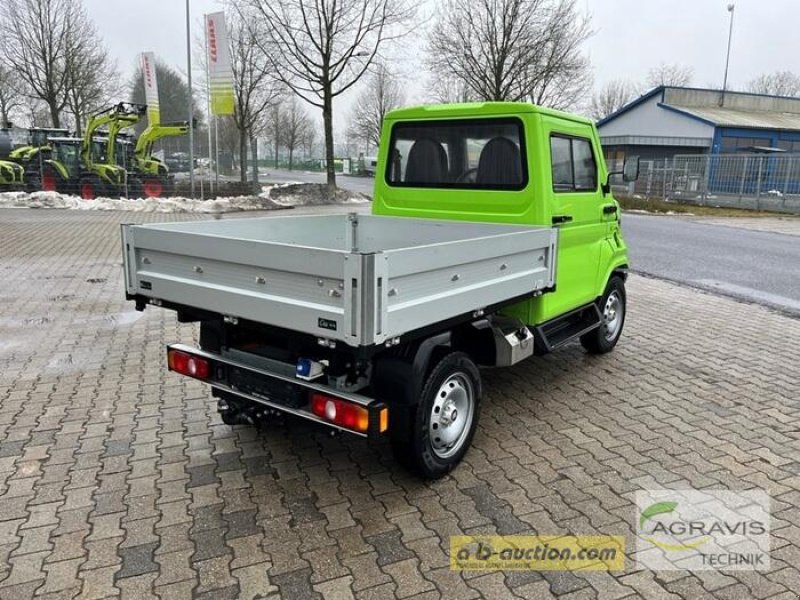 LKW типа EVUM ACAR, Gebrauchtmaschine в Meppen (Фотография 5)