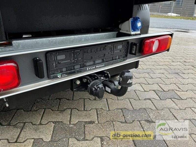 LKW типа EVUM ACAR, Gebrauchtmaschine в Meppen (Фотография 9)