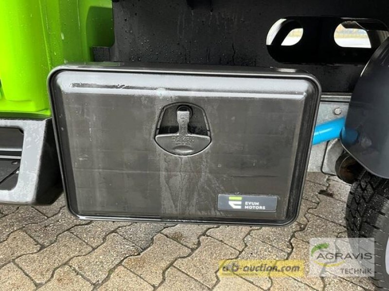 LKW типа EVUM ACAR, Gebrauchtmaschine в Meppen (Фотография 13)