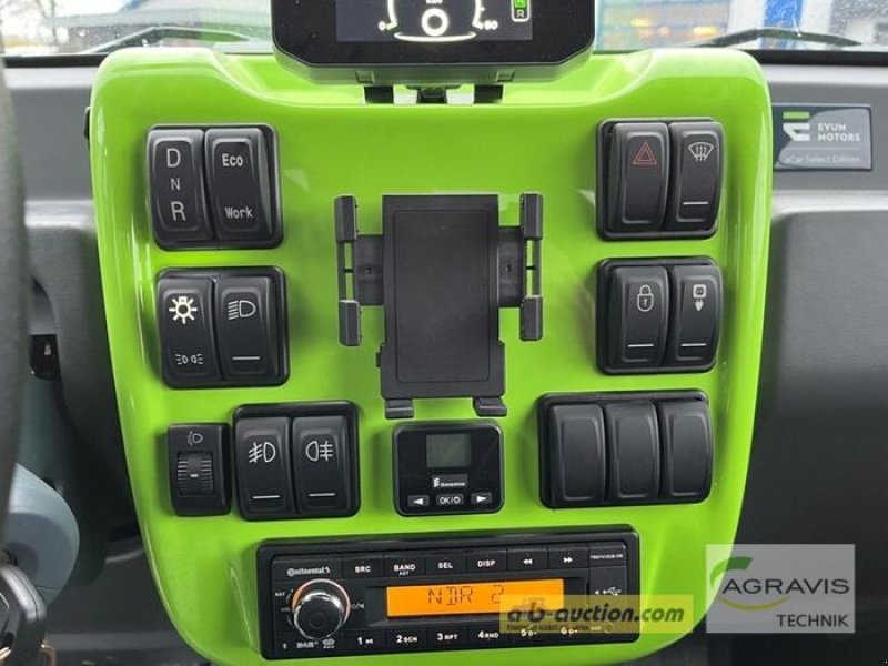 LKW типа EVUM ACAR, Gebrauchtmaschine в Meppen (Фотография 19)