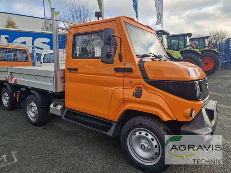 LKW typu EVUM ACAR, Vorführmaschine v Fritzlar (Obrázek 2)