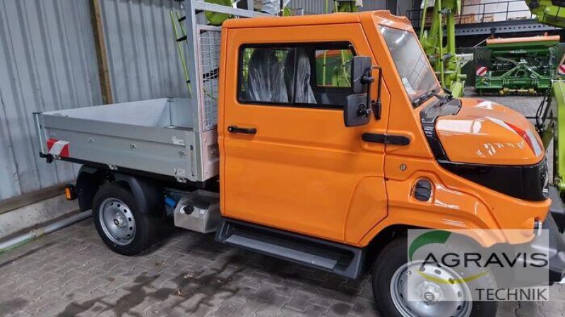 LKW des Typs EVUM ACAR, Neumaschine in Melle-Wellingholzhausen (Bild 1)