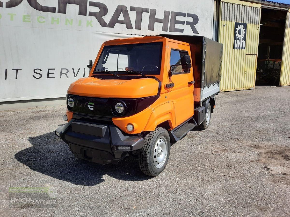 LKW des Typs EVUM aCar, Neumaschine in Kronstorf (Bild 2)