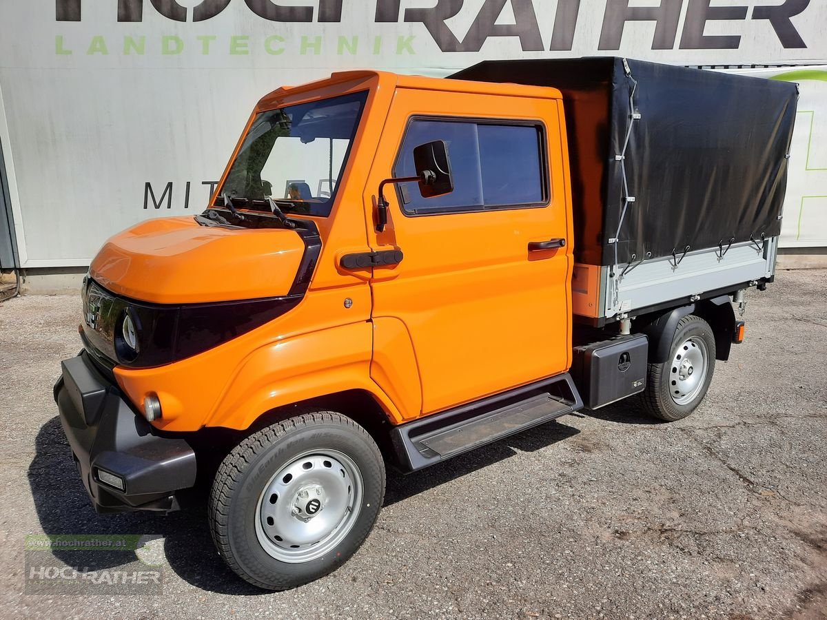 LKW des Typs EVUM aCar, Neumaschine in Kronstorf (Bild 10)