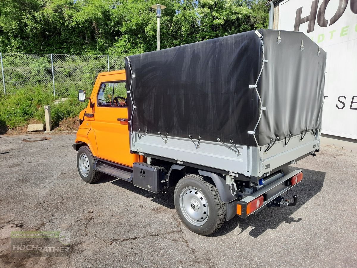 LKW des Typs EVUM aCar, Neumaschine in Kronstorf (Bild 8)