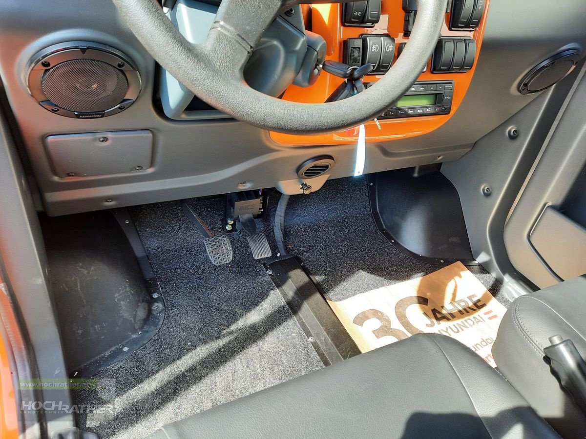 LKW des Typs EVUM aCar, Neumaschine in Kronstorf (Bild 18)