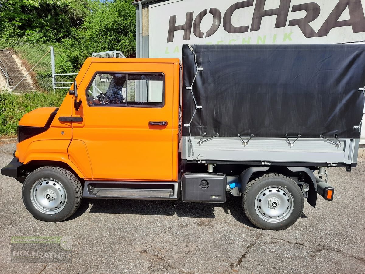 LKW des Typs EVUM aCar, Neumaschine in Kronstorf (Bild 9)