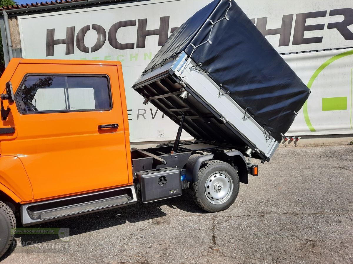 LKW des Typs EVUM aCar, Neumaschine in Kronstorf (Bild 11)