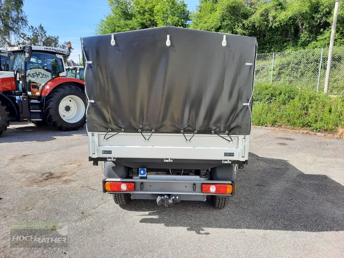 LKW des Typs EVUM aCar, Neumaschine in Kronstorf (Bild 7)