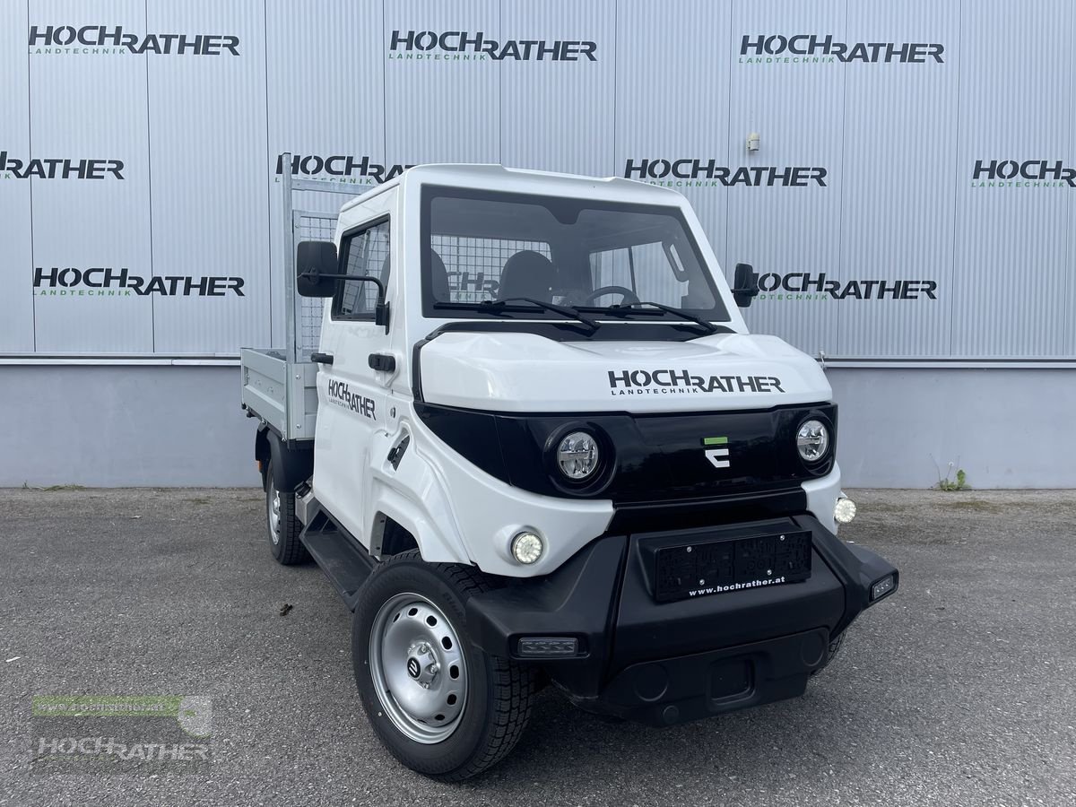 LKW typu EVUM Acar, Neumaschine v Kronstorf (Obrázek 1)