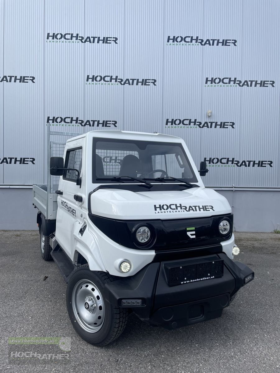 LKW typu EVUM Acar, Neumaschine v Kronstorf (Obrázek 2)