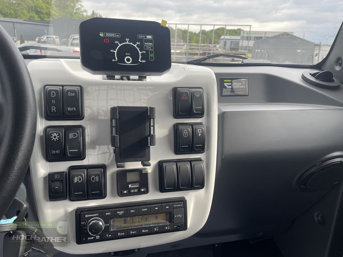 LKW typu EVUM Acar, Neumaschine v Kronstorf (Obrázek 16)