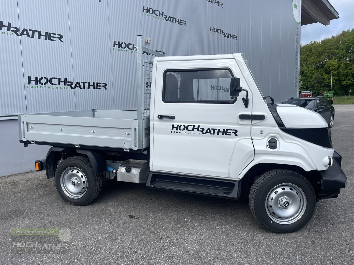 LKW typu EVUM Acar, Neumaschine v Kronstorf (Obrázek 3)