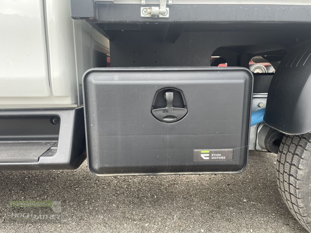 LKW typu EVUM Acar, Neumaschine v Kronstorf (Obrázek 11)